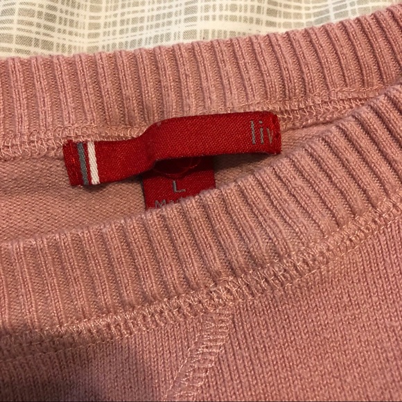 Short sleeved fitted sweater - Picture 5 of 6